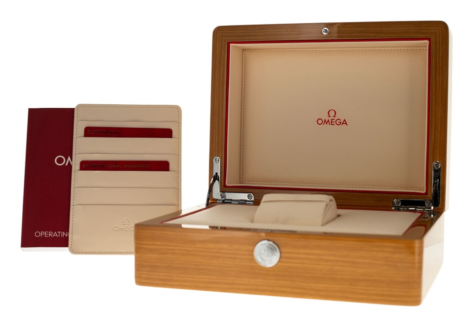 Omega Seamaster 300m 212.30.41.20.01.003 Image 4